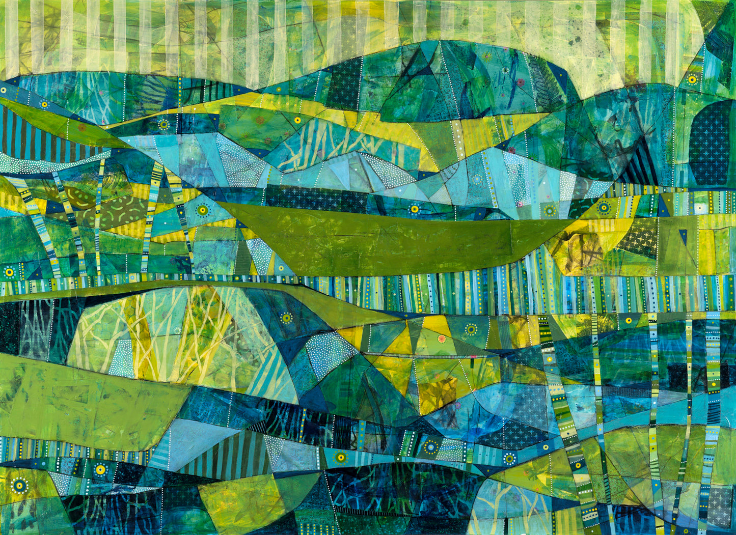 Charlotte Wensley - Pilgrimage